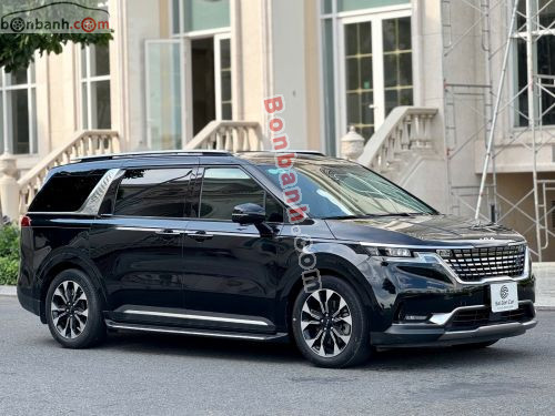 Kia Carnival Signature 2.2D 2022 - ảnh 2