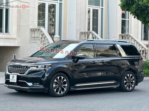 Kia Carnival Signature 2.2D 2022 - ảnh 3