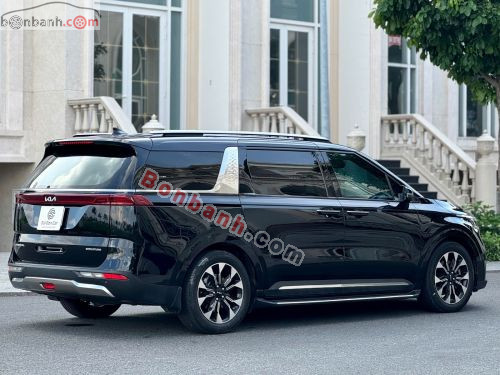 Kia Carnival Signature 2.2D 2022 - ảnh 4