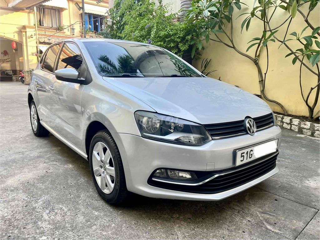 Volkswagen Polo 2016 - ảnh 3