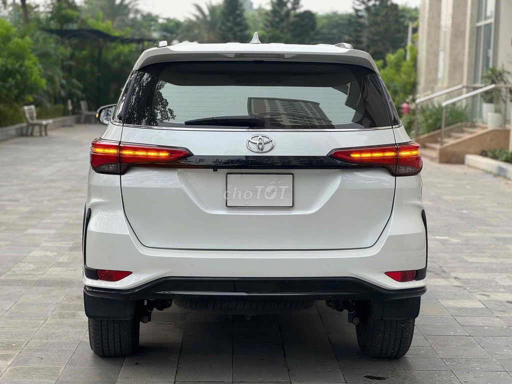 Toyota Fortuner 2025 - ảnh 5
