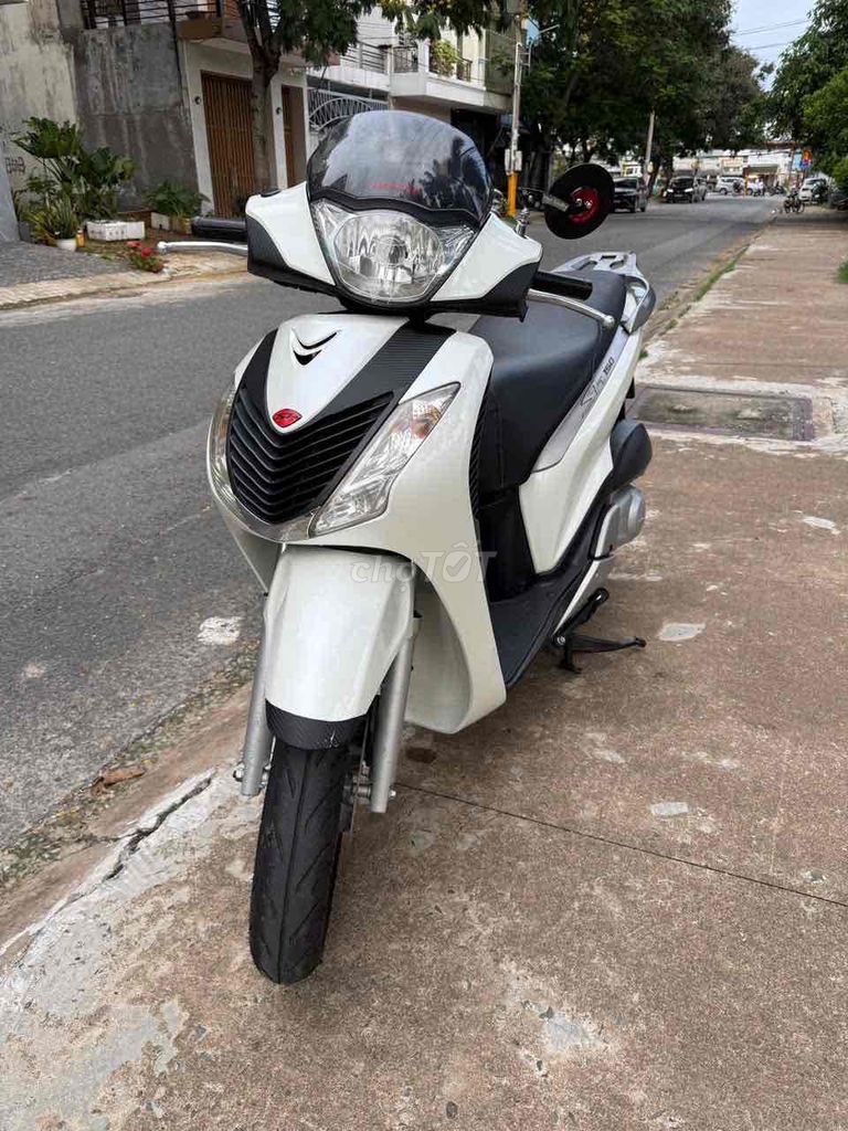 Honda SH 2011 - ảnh 1
