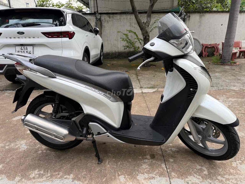 Honda SH 2011 - ảnh 3