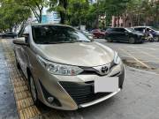 Toyota Vios 1.5E CVT 2020 - ảnh 1