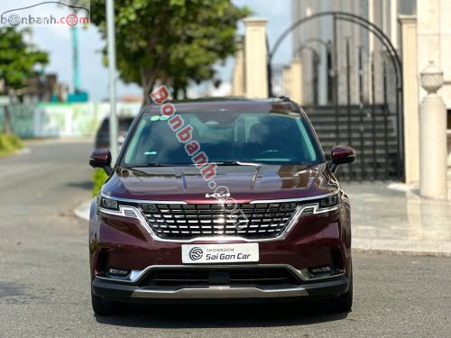Kia Carnival Signature 2.2D 2022 - ảnh 1