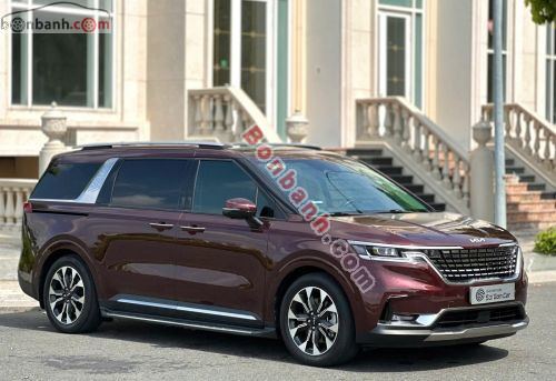 Kia Carnival Signature 2.2D 2022 - ảnh 2