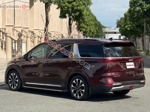 Kia Carnival Signature 2.2D 2022 - ảnh 5