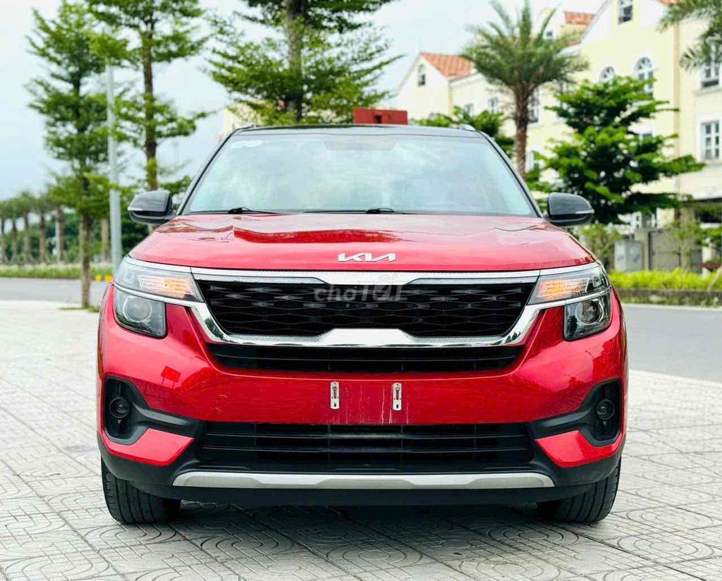 Kia Seltos 2020 - ảnh 1