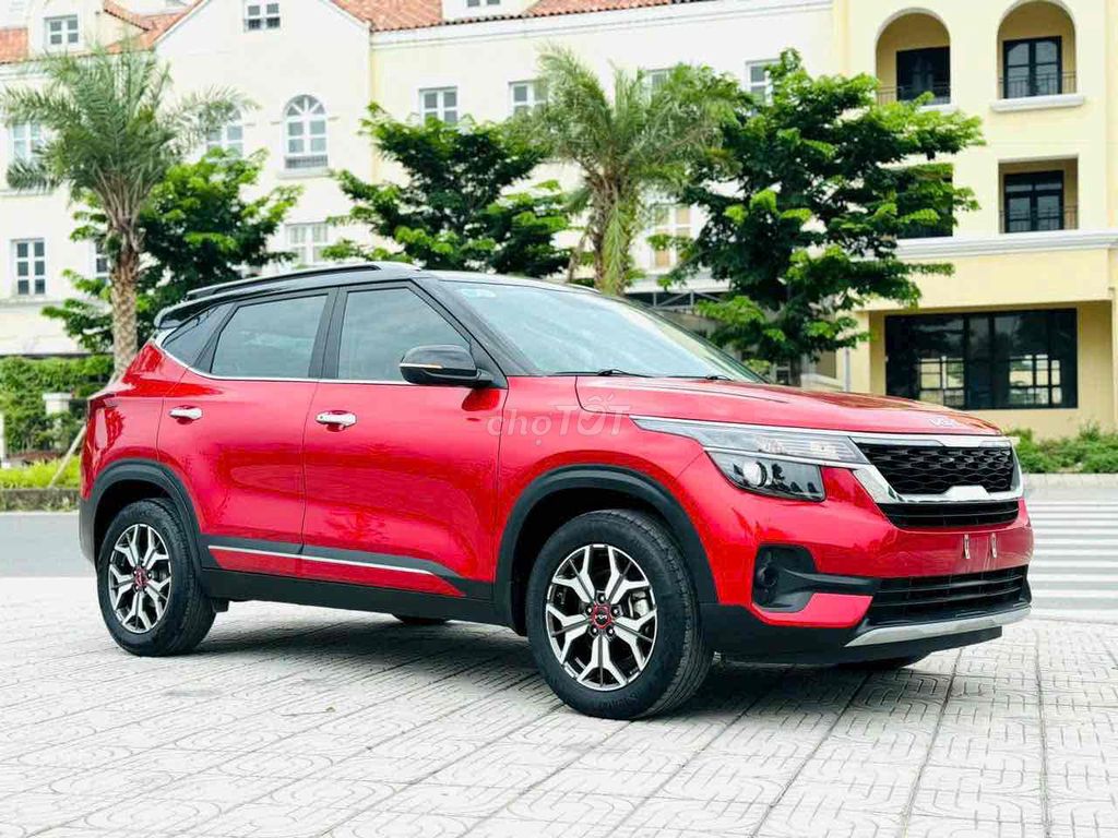 Kia Seltos 2020 - ảnh 2