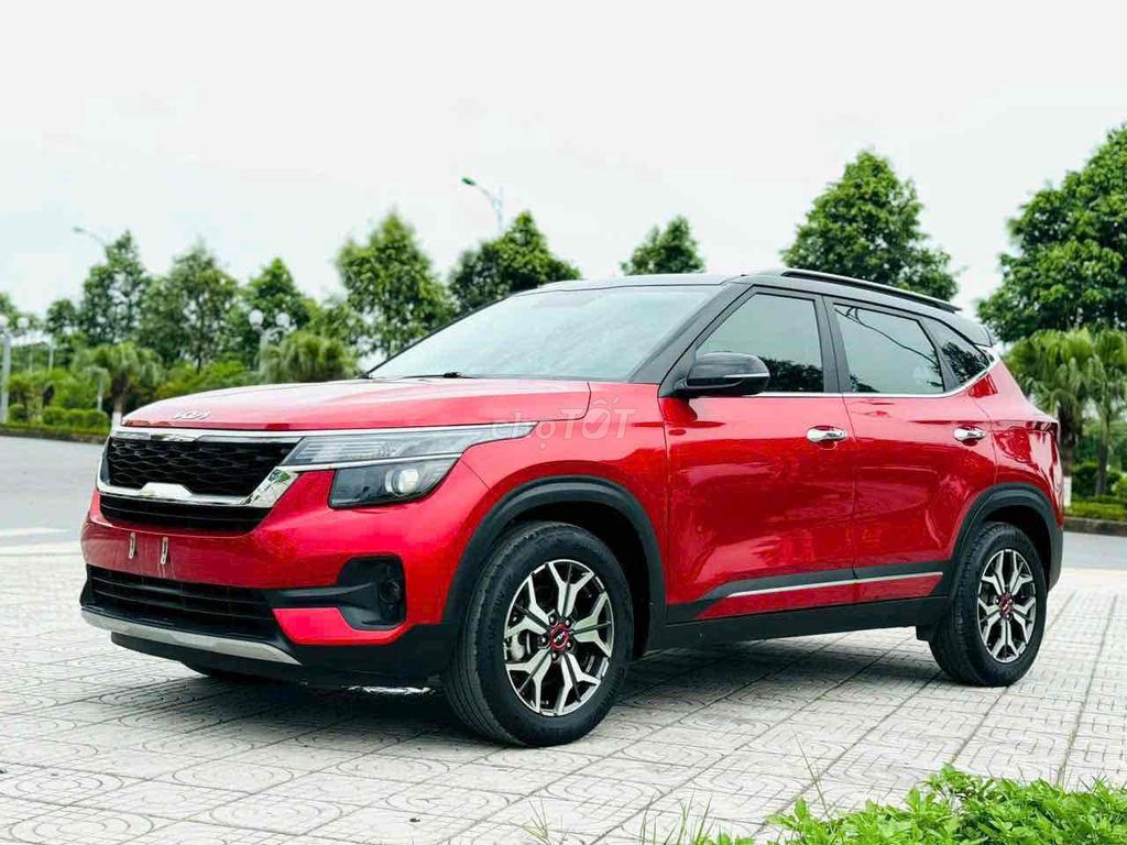 Kia Seltos 2020 - ảnh 3