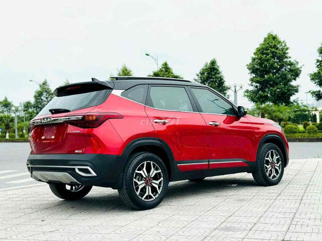 Kia Seltos 2020 - ảnh 5