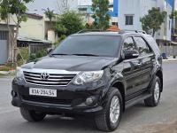 Toyota Fortuner 2.7V 4x2 AT 2013 - ảnh 1