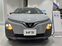 VinFast VF5 Plus 2026 - ảnh 1