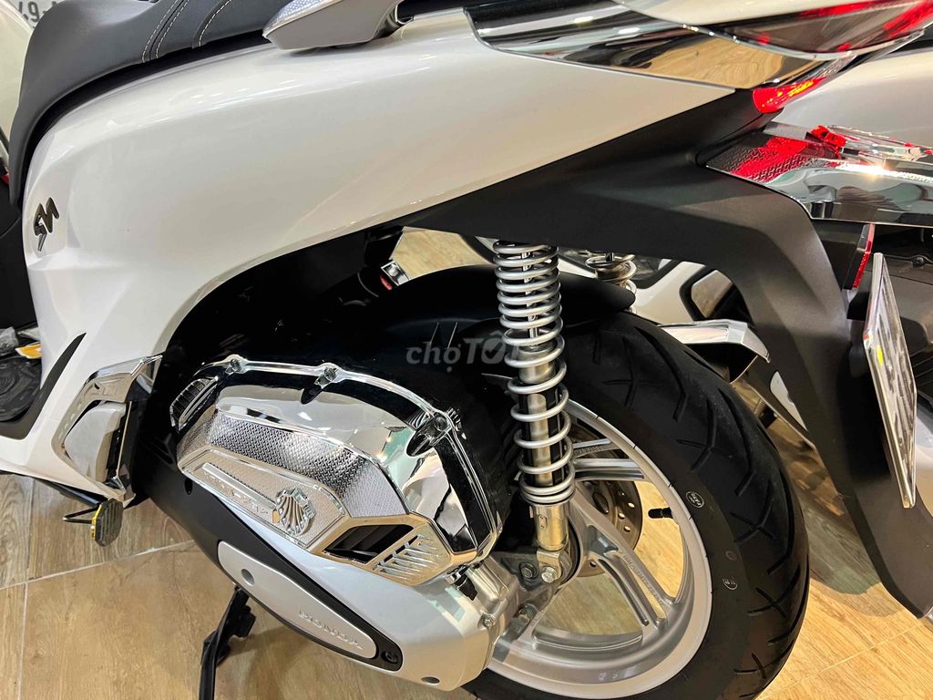Honda SH 2026 - ảnh 5