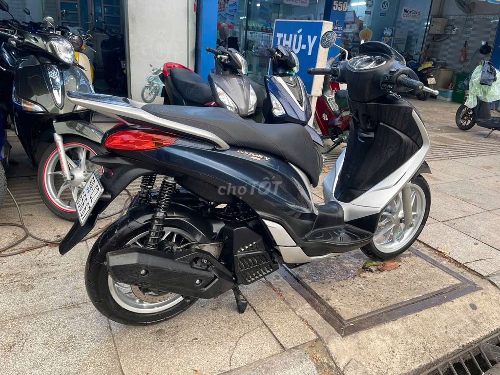Piaggio Medley 2018 - ảnh 1
