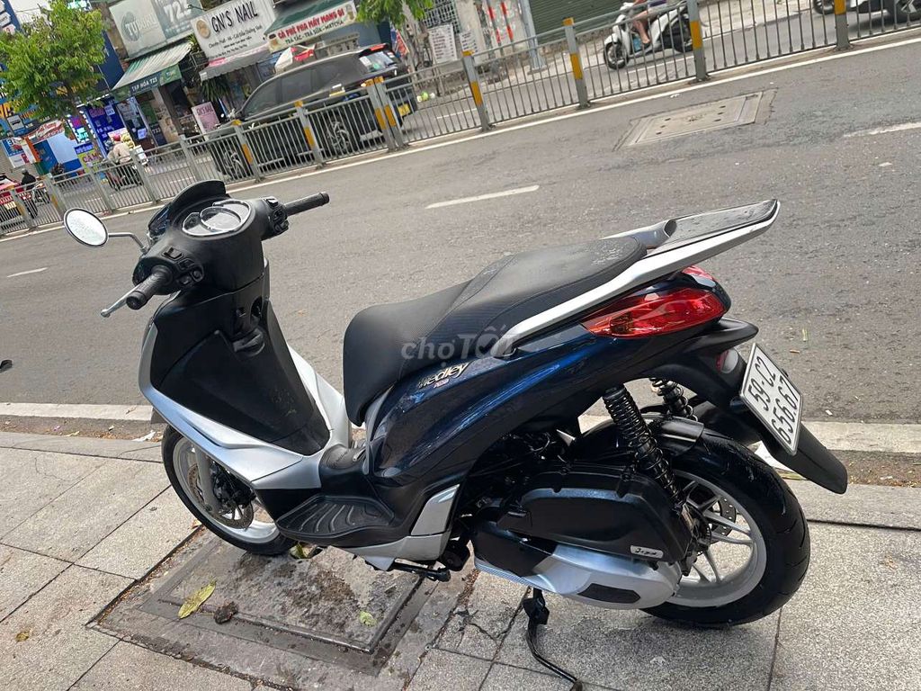 Piaggio Medley 2018 - ảnh 2