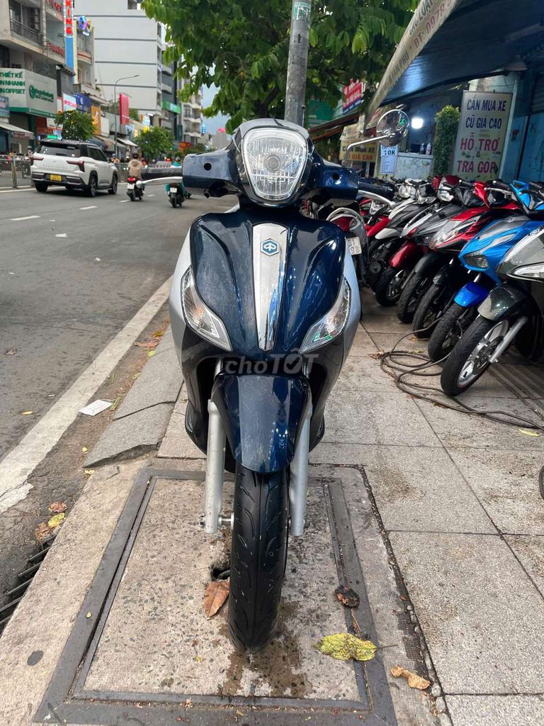 Piaggio Medley 2018 - ảnh 3
