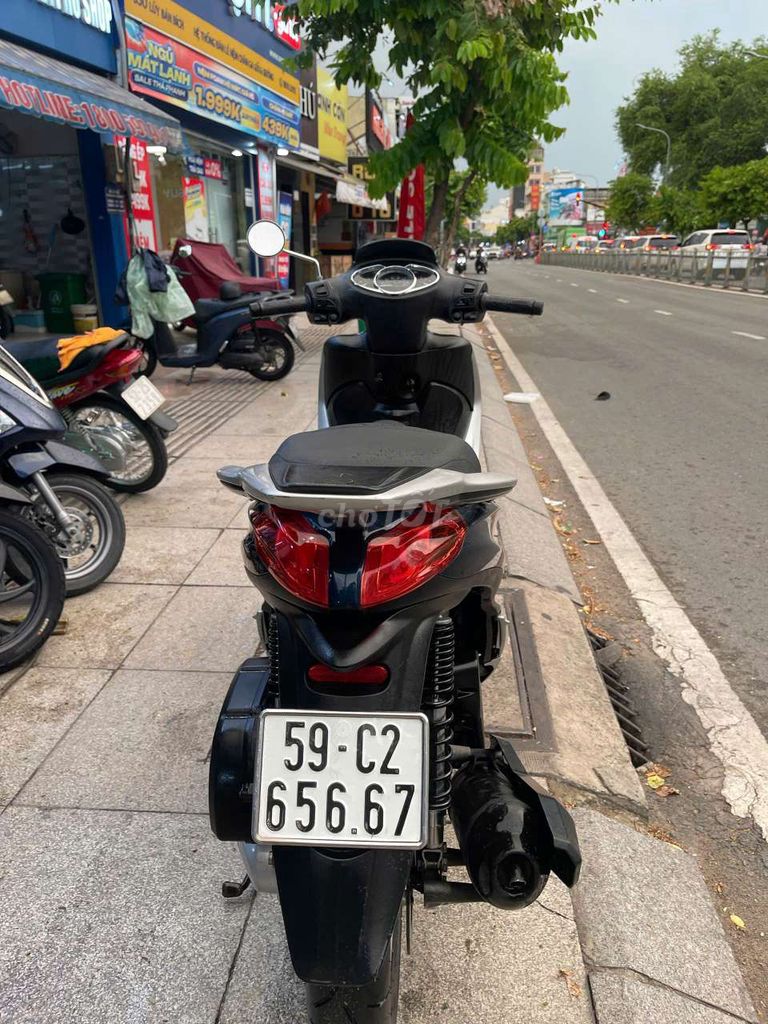 Piaggio Medley 2018 - ảnh 4