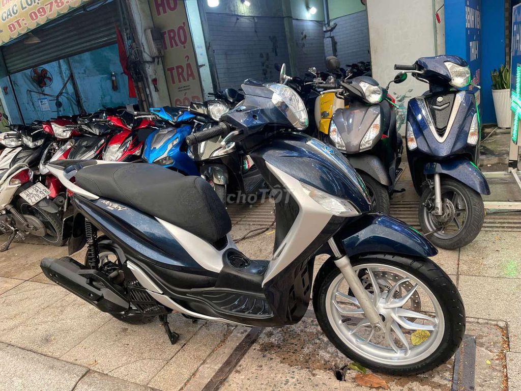 Piaggio Medley 2018 - ảnh 5