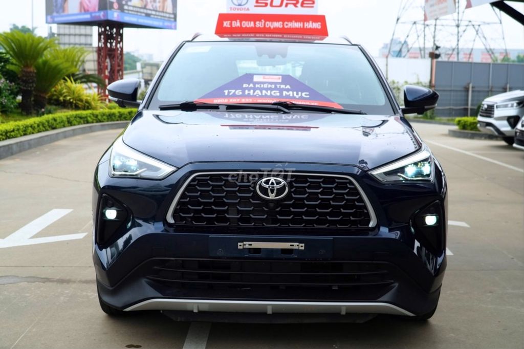 Toyota Yaris Cross 2024 - ảnh 1