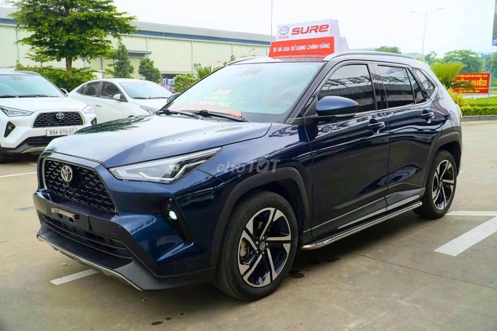 Toyota Yaris Cross 2024 - ảnh 3