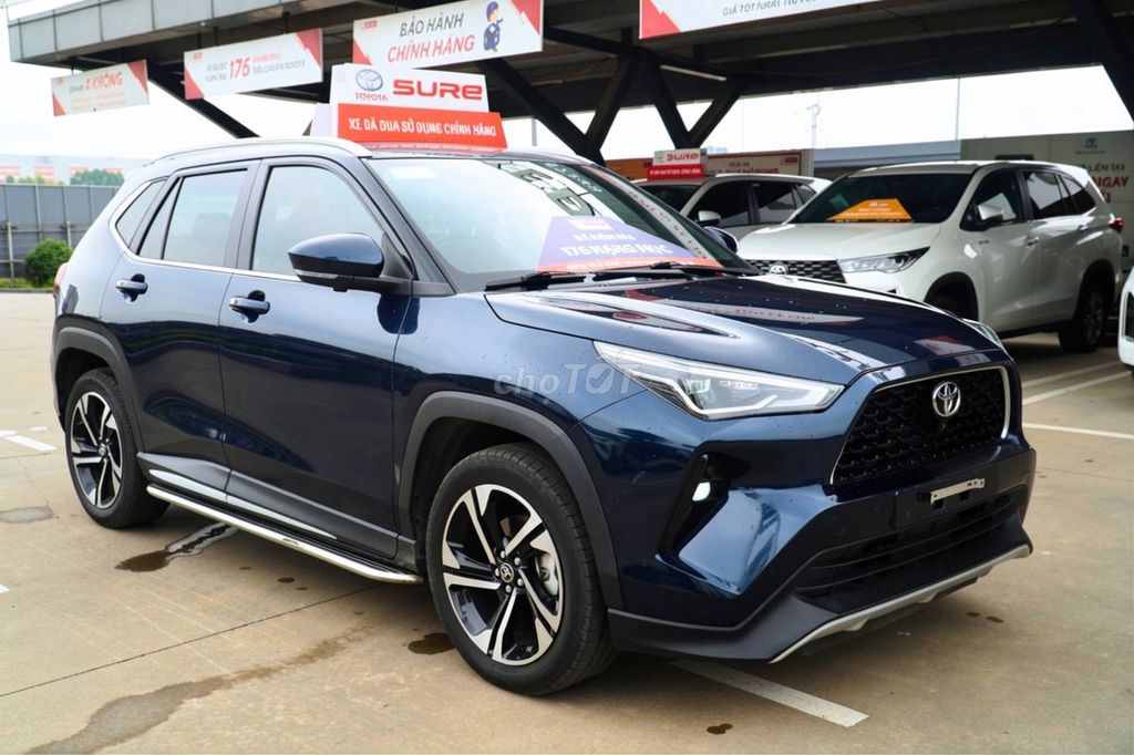 Toyota Yaris Cross 2024 - ảnh 4
