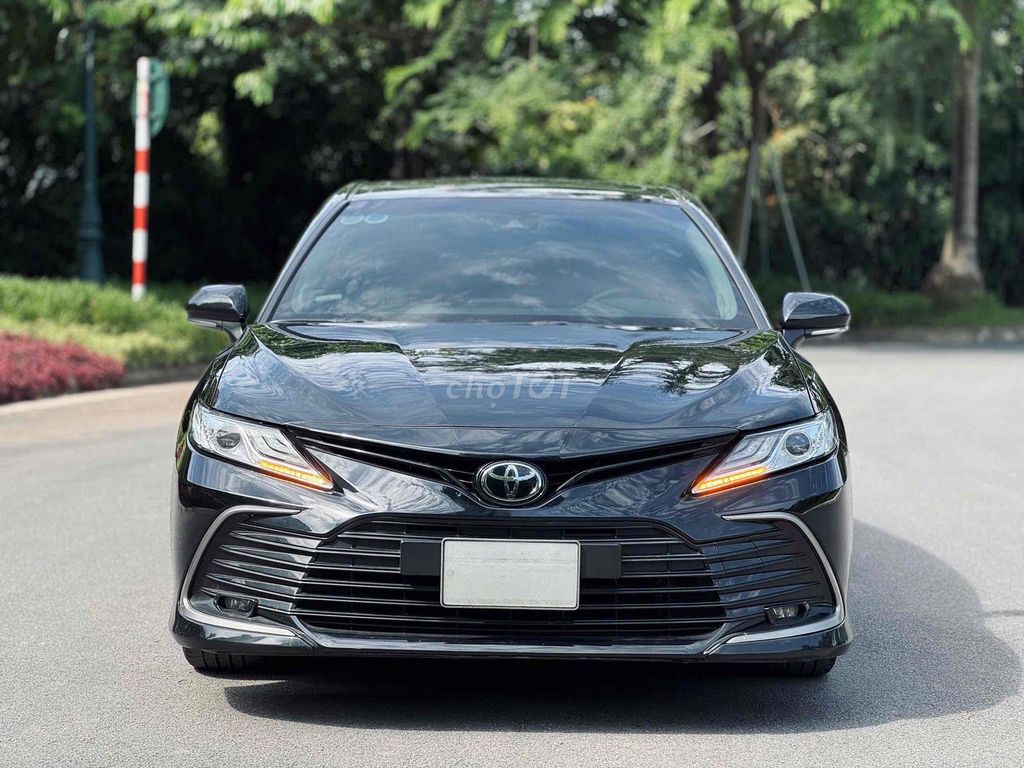 Toyota Camry 2.0Q 2022 - ảnh 1