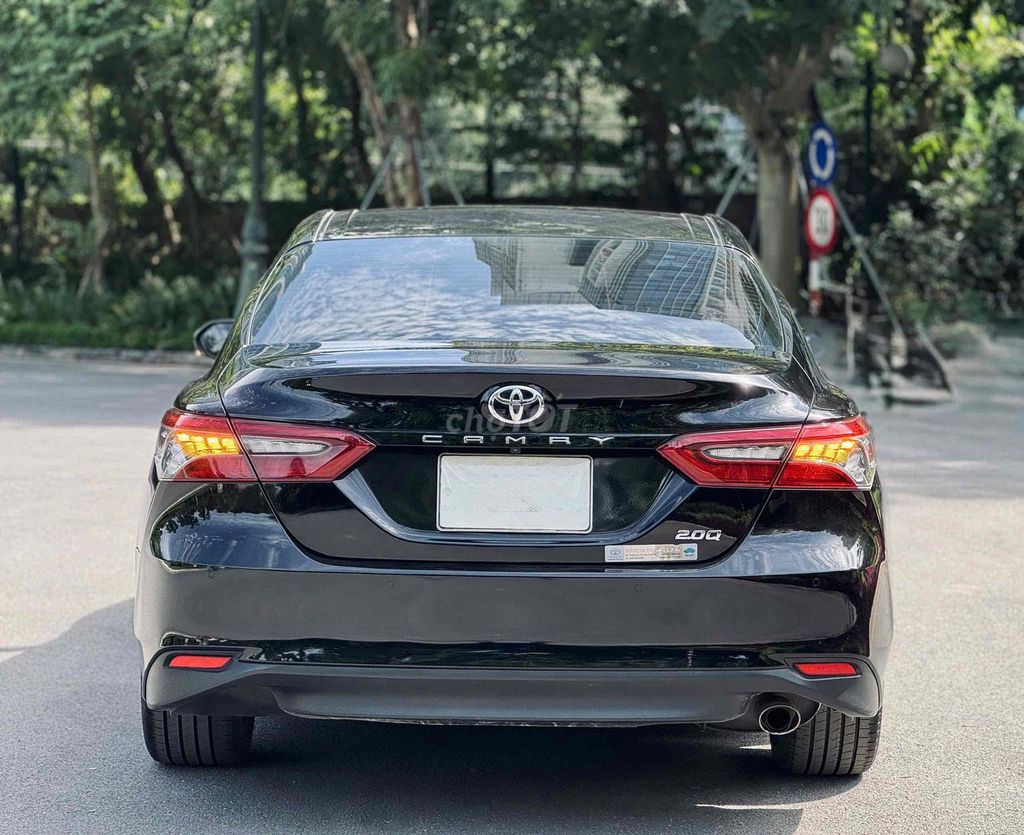 Toyota Camry 2.0Q 2022 - ảnh 3