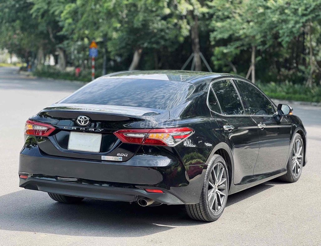 Toyota Camry 2.0Q 2022 - ảnh 5