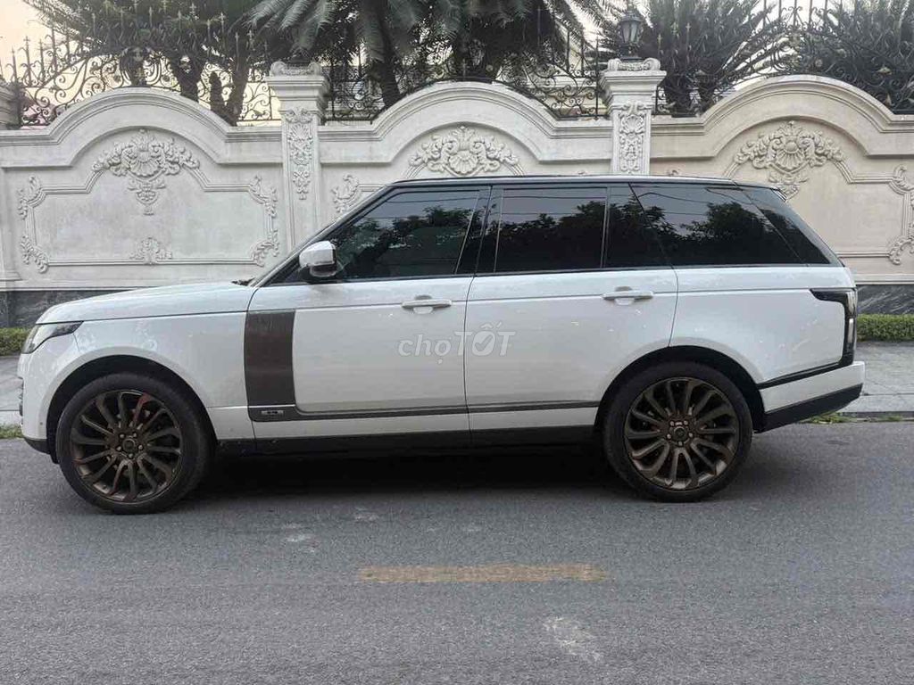 Land Rover Range Rover 2014 - ảnh 2