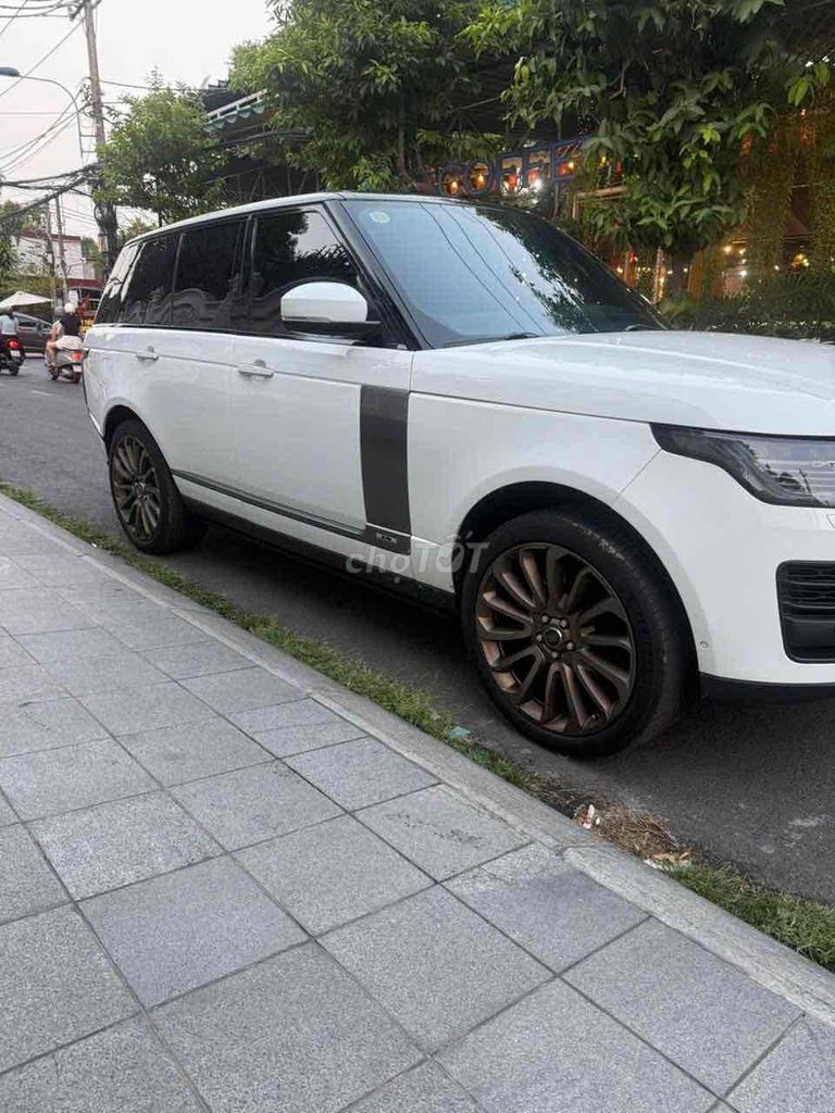 Land Rover Range Rover 2014 - ảnh 3