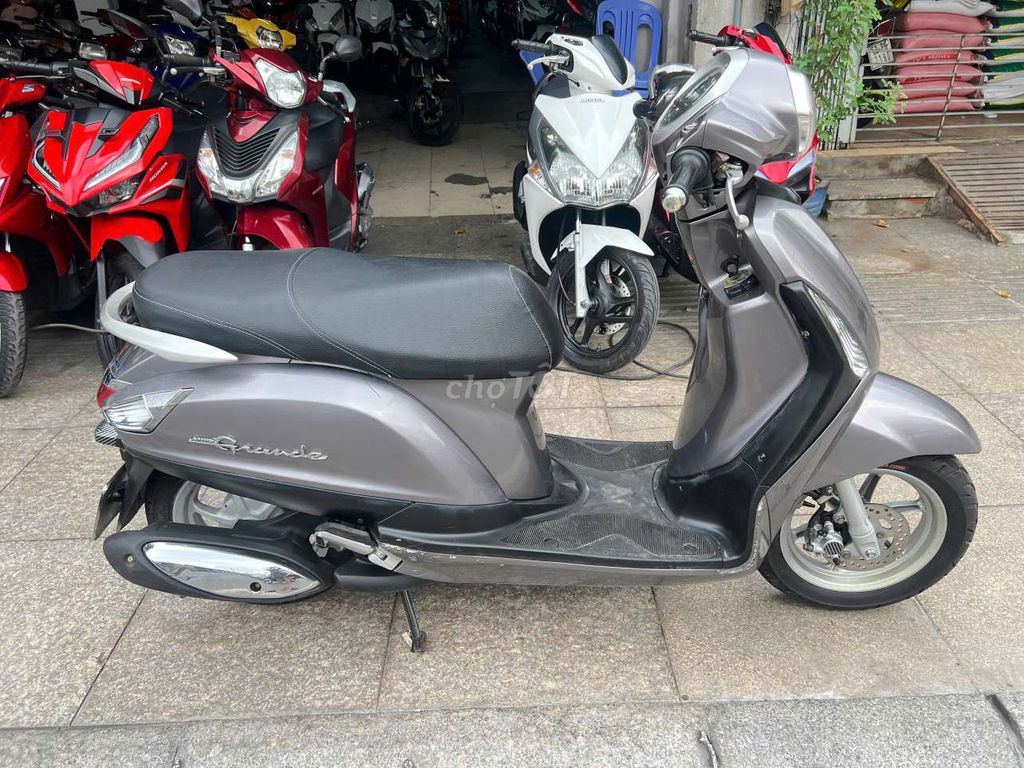 Yamaha Grande 2016 - ảnh 3