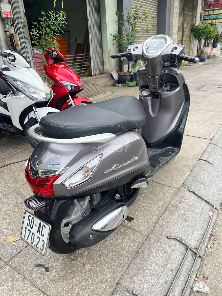 Yamaha Grande 2016 - ảnh 4