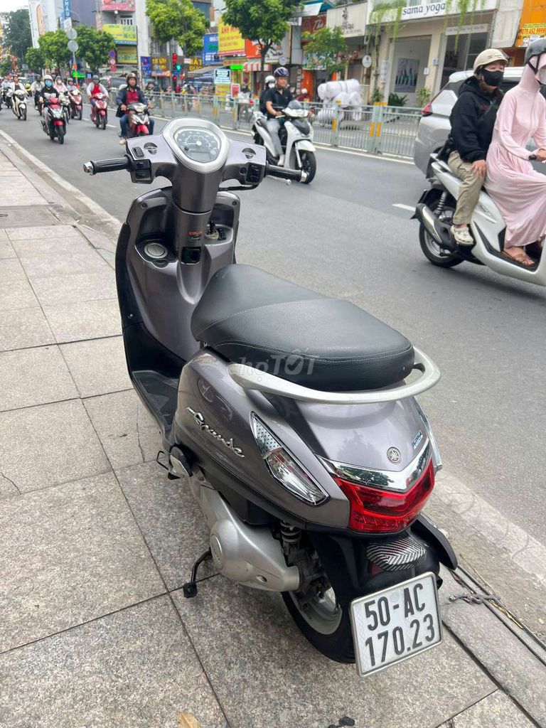 Yamaha Grande 2016 - ảnh 5