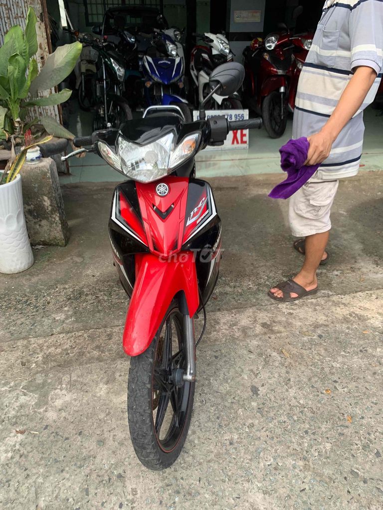 Yamaha Sirius 2016 - ảnh 1