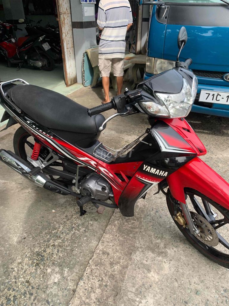 Yamaha Sirius 2016 - ảnh 2