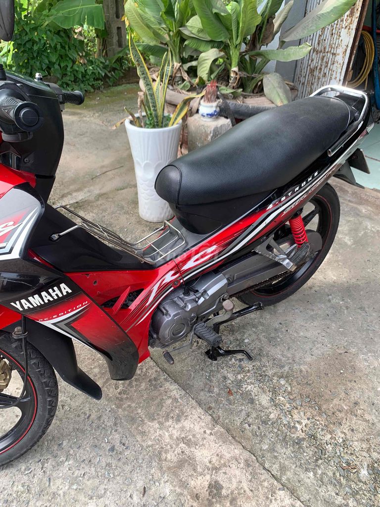 Yamaha Sirius 2016 - ảnh 3