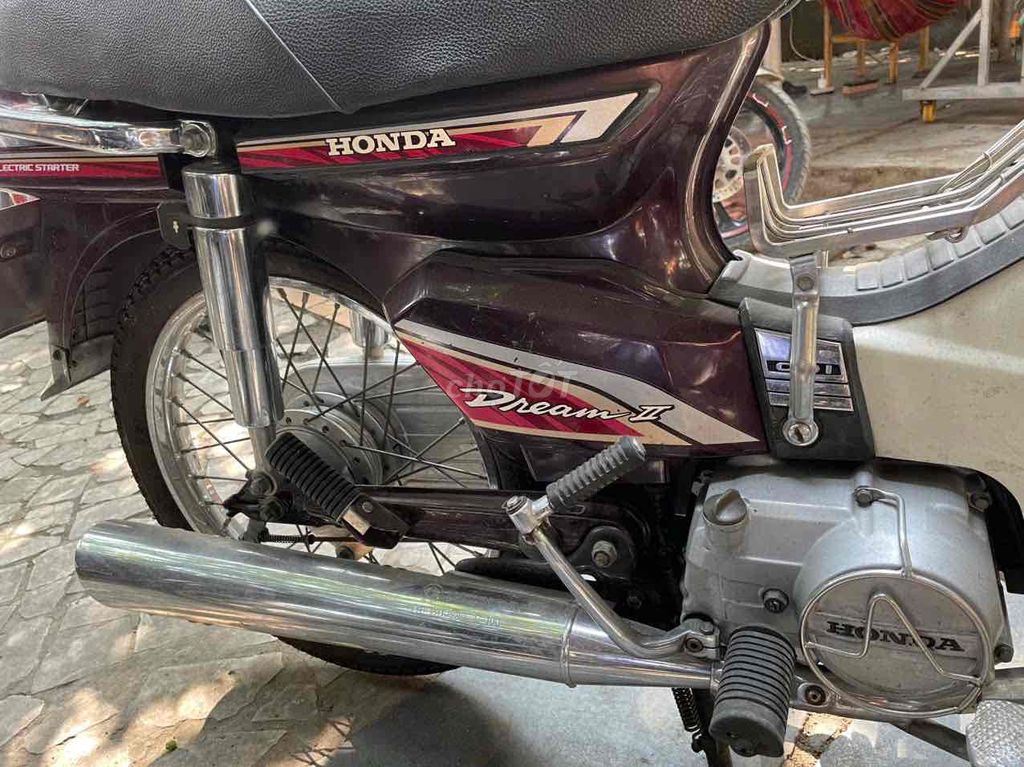 Honda Dream 1997 - ảnh 3