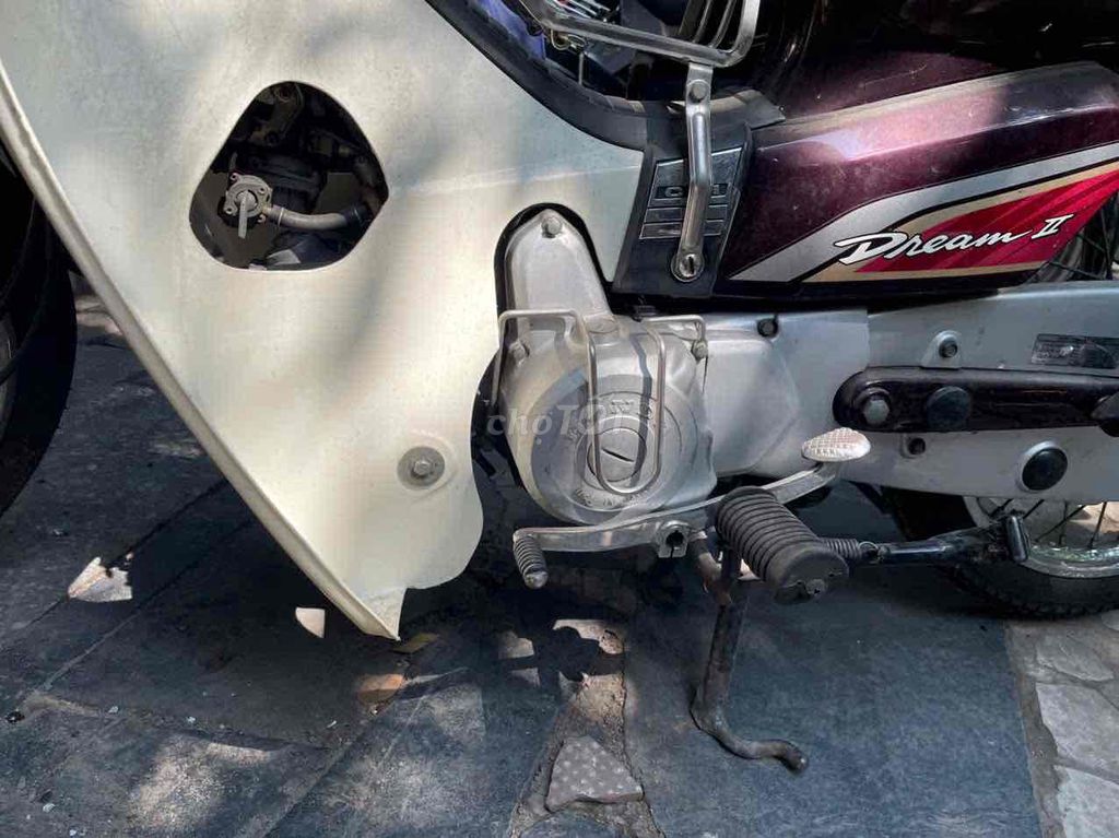 Honda Dream 1997 - ảnh 4