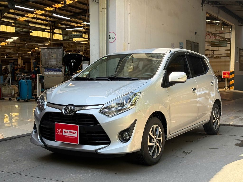 Toyota Wigo 2019 - ảnh 2