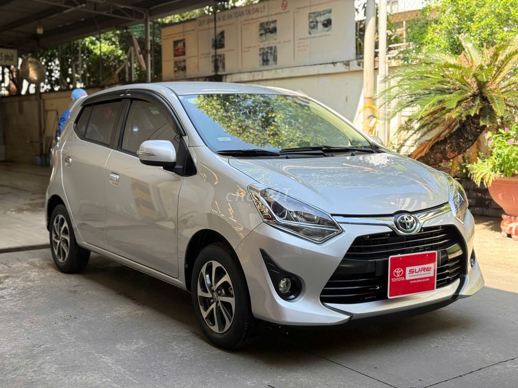 Toyota Wigo 2019 - ảnh 3