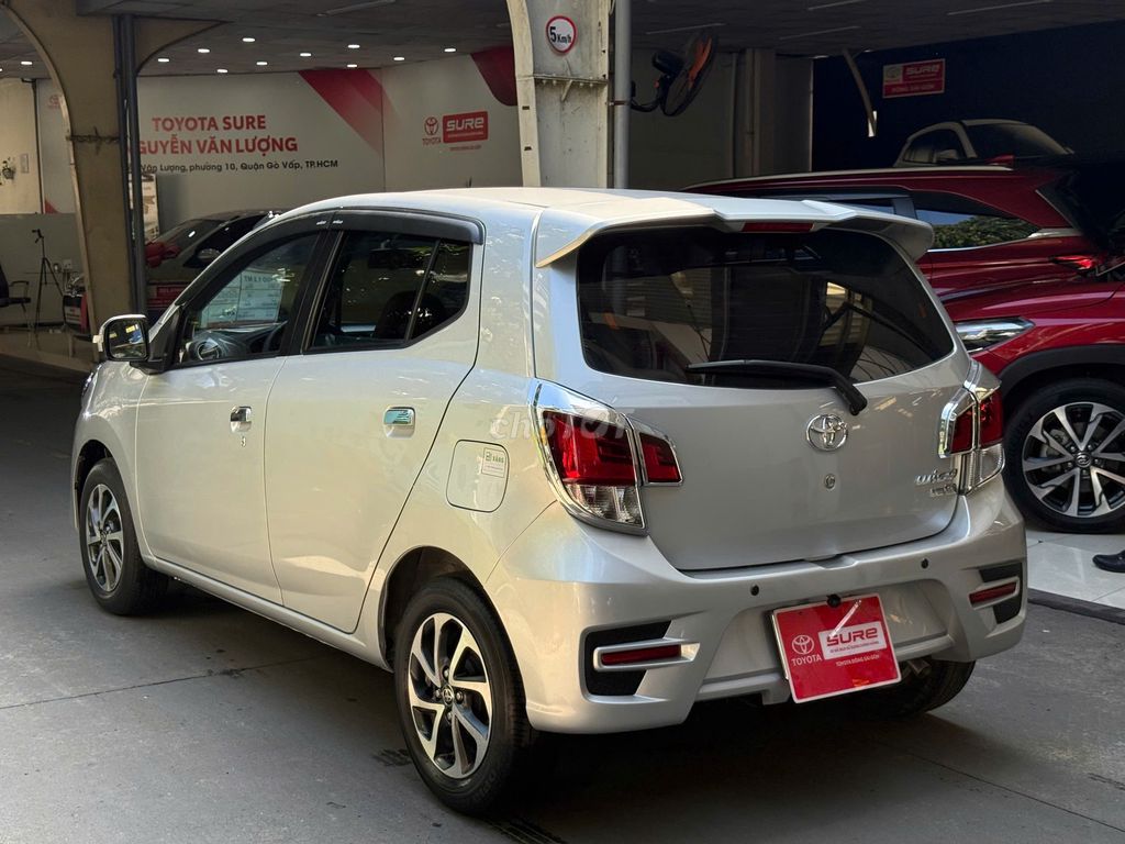 Toyota Wigo 2019 - ảnh 5
