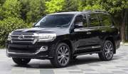 Toyota Land Cruiser VX 4.6 V8 2016 - ảnh 1