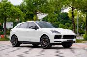 Porsche Cayenne 3.0 V6 2021 - ảnh 1