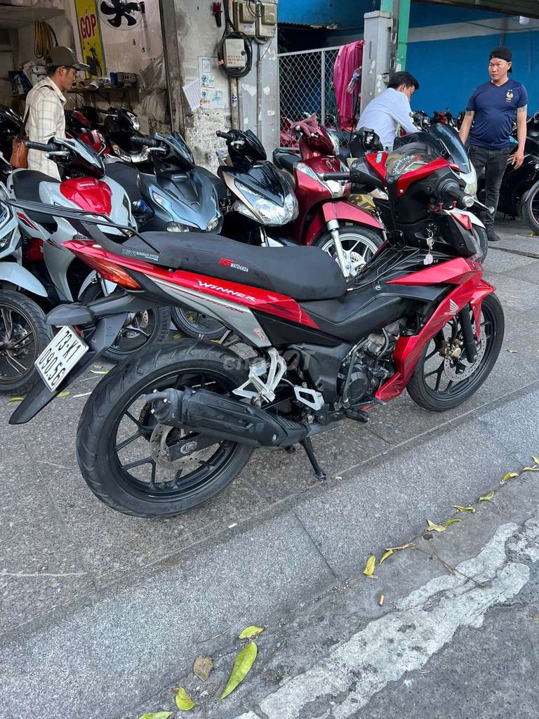 Honda Winner 2018 - ảnh 1