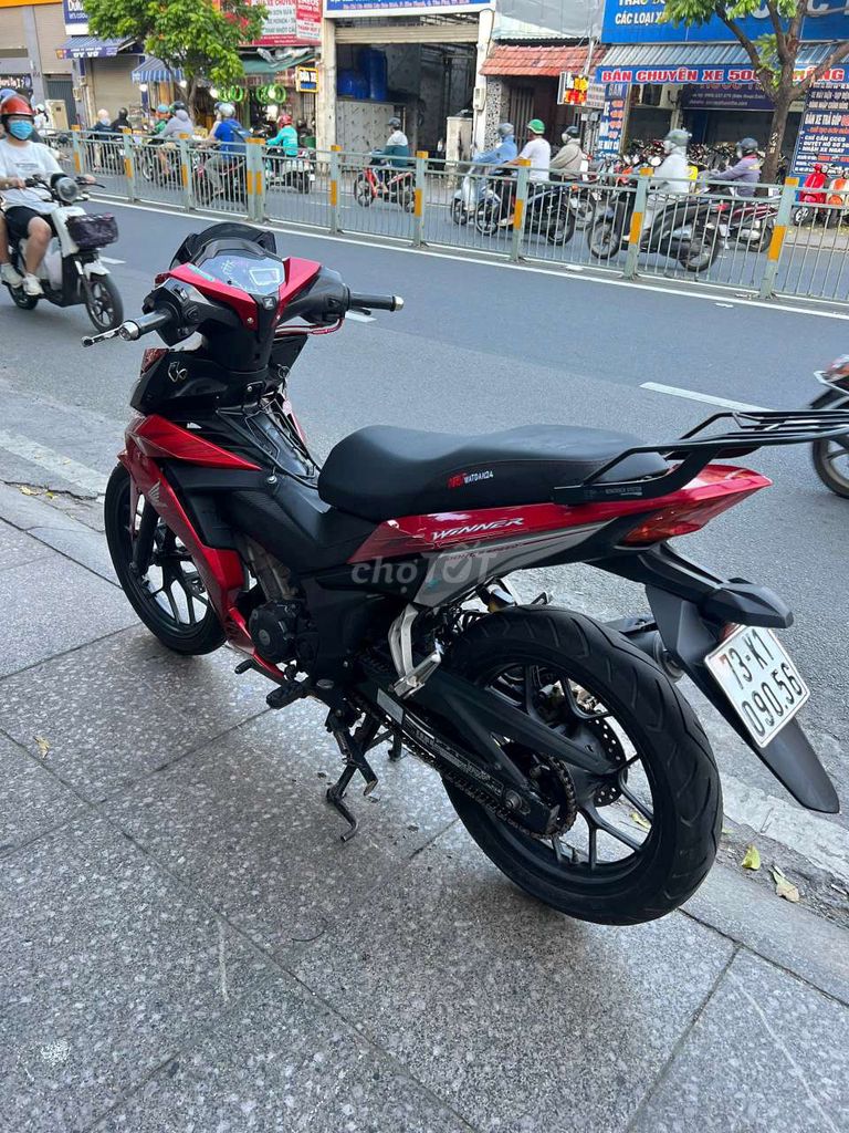 Honda Winner 2018 - ảnh 2