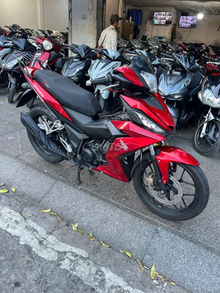 Honda Winner 2018 - ảnh 4