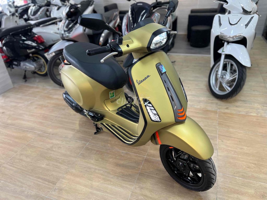 Vespa Sprint 2025 - ảnh 1
