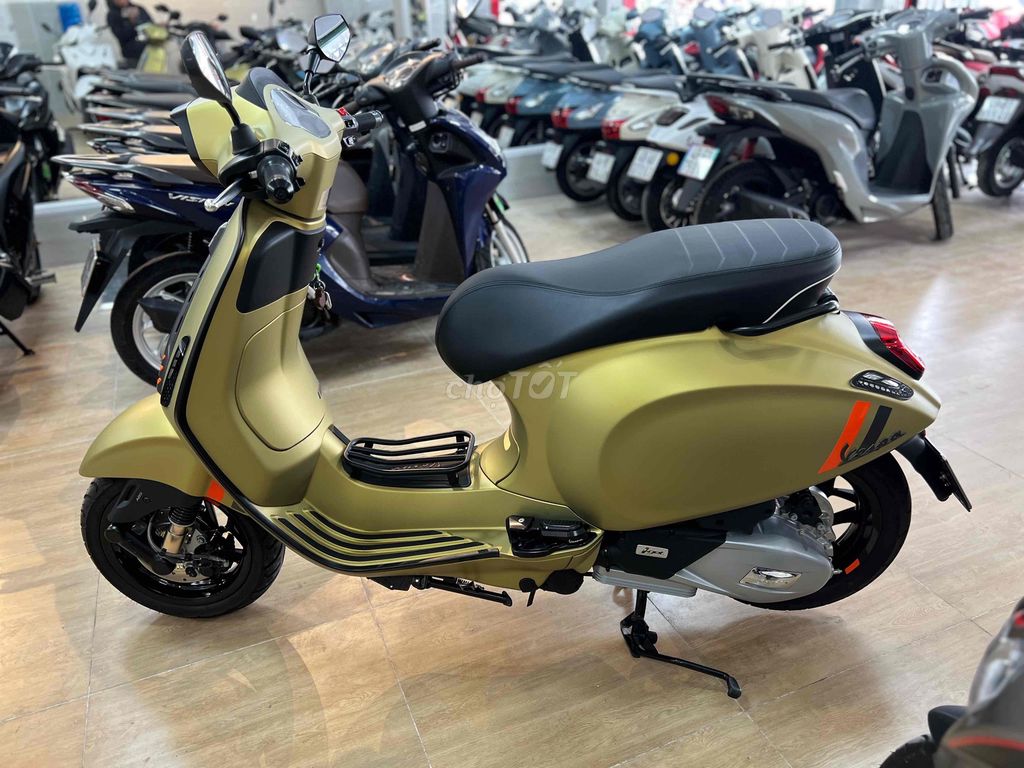 Vespa Sprint 2025 - ảnh 2