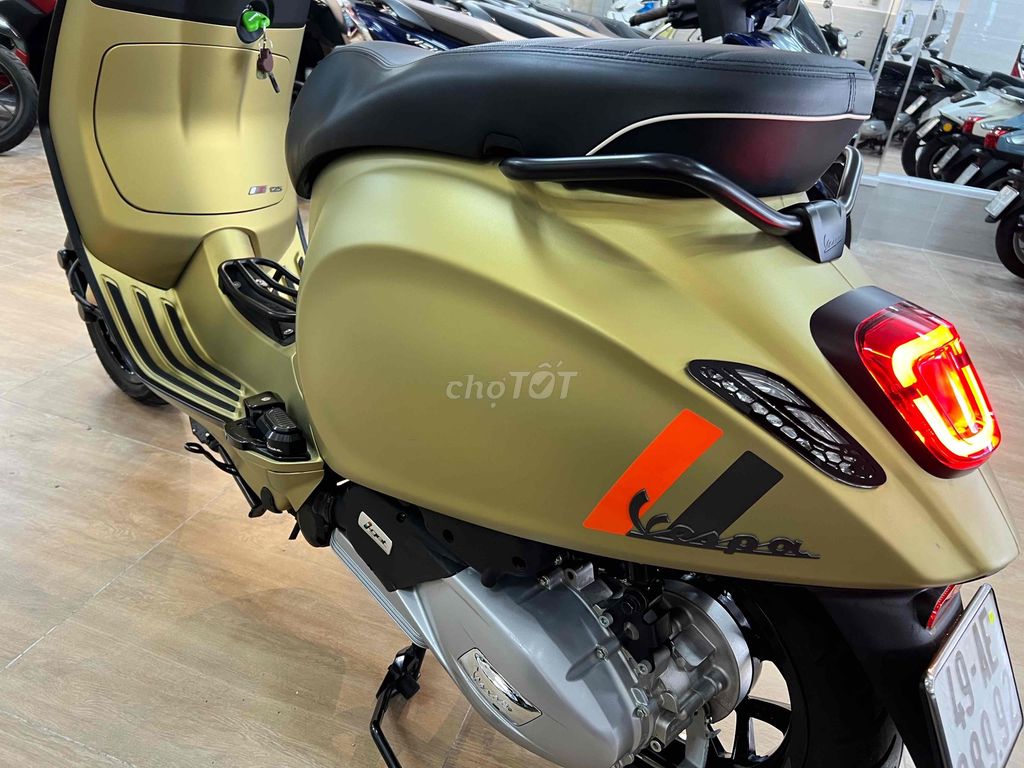 Vespa Sprint 2025 - ảnh 3